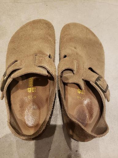 BIRKENSTOCK 　ボストン