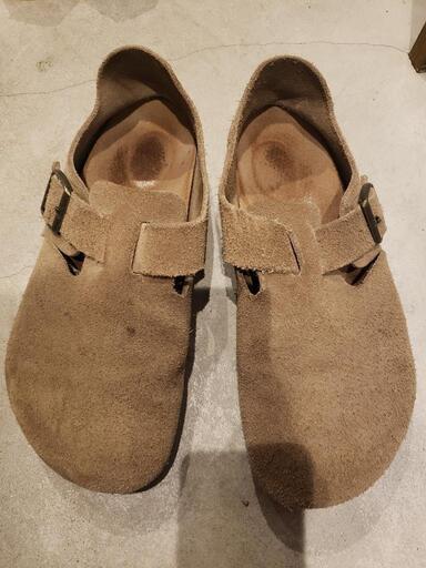 BIRKENSTOCK 　ボストン