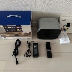 POKITTER Relaks 1080p  プロジェクター