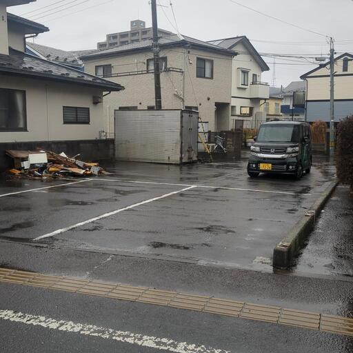 受渡し者決まりました。コンテナ