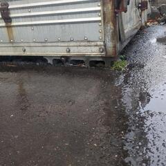 受渡し者決まりました。コンテナ