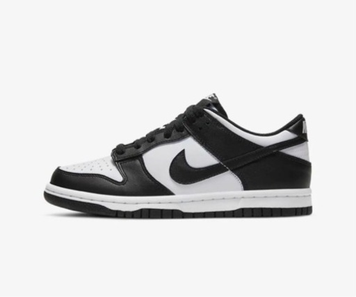NIKE ダンクロー　パンダ　27.5