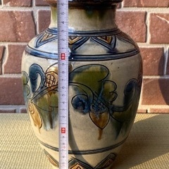 琉球壺屋焼 壷 無銘 壺屋時代 民藝 やちむん ヤチムン 人間国宝 沖縄