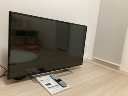 REGZA デジタルハイビジョン　液晶テレビ