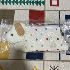 【新品未使用】赤ちゃんの城 ベビー枕