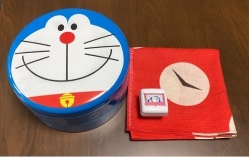 ドラえもん　重箱　ベルメゾンおせち　2023