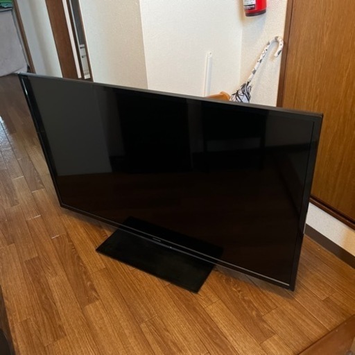 液晶テレビ TOSHIBA 50V