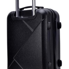 値下げ！（新品）スーツケース　ブラック　Sサイズ