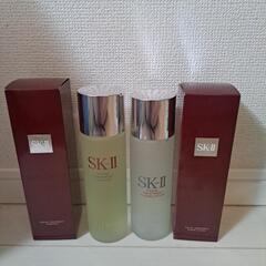 SK-II　フェイシャルトリートメント　化粧水　ふきとり用　