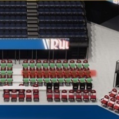 1/24(水) 琉球ゴールデンキングス 対ニュータイペイキングス戦