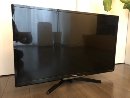ハードディスク内蔵液晶テレビ【FUNAI】 FL-32H2010