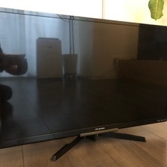 【ネット決済・配送可】ハードディスク内蔵液晶テレビ【FUNAI】...