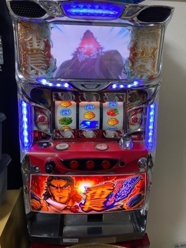 スロット実機　サラリーマン番長