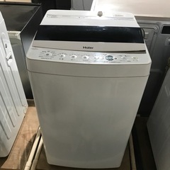 ☆値下げ☆K2401-566 Haier 全自動電気洗濯機 20...