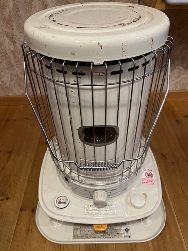 コロナストーブ　石油