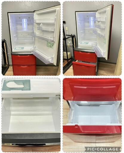 三菱 冷蔵庫 370L MR-C37EY-R 大容量 ❗❗ 配送可能です。