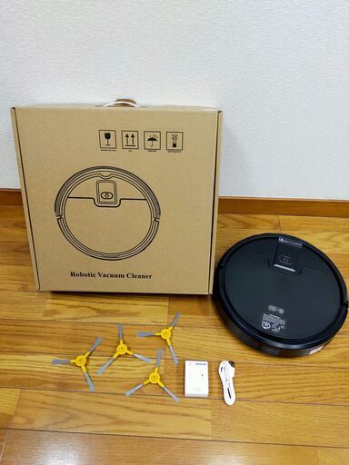【新品 未使用】ロボット掃除機 ロボットクリーナー