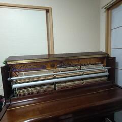 【決定済み】　クロイツェル　アップライトピアノ　KE-300W