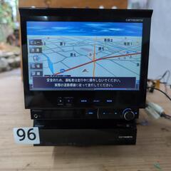 96 完動品　カロッツェリア　サイバーナビ　VH9990