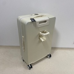 【新品未使用】スーツケース