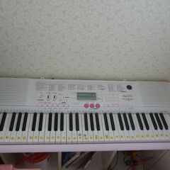 CASIO　光ナビLUCE 光ナビゲーションキーボード(61鍵盤...