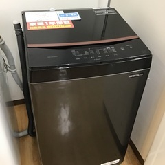 【トレファク神戸新長田 】IRIS OHYAMAの洗濯機2022...
