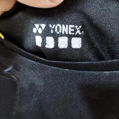 YONEX ゲームシャツ mサイズ