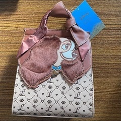 ダニエルニコル わんわん物語 リュック