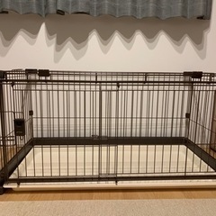 【美品】犬用120-60お掃除簡単サークル