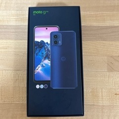 【新品未使用  SIMフリー 】moto g53y 5G A301MO 