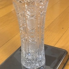 曽我ガラス　SOGA 花瓶
