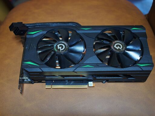 PCパーツ GeForce RTX 3070 8GB (Founders edition)