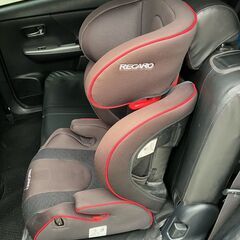 レカロ ジュニアシート・チャイルドシート Recaro