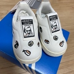 【新品未使用】靴　11.0センチ　アディダス