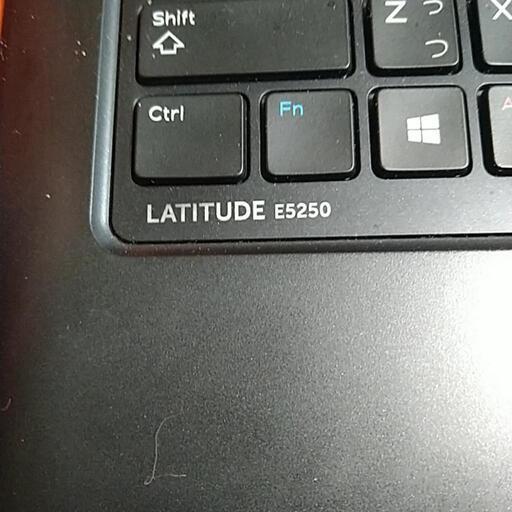 Dell E5250 ジャンク品