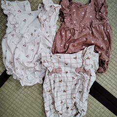 【美品・値下げ】ＮＥＸＴｂａｂｙ服＋他