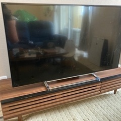 TVボード テレビ台 ウォールナット