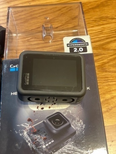 GoPro HERO8 ゴープロ　アクションカメラ