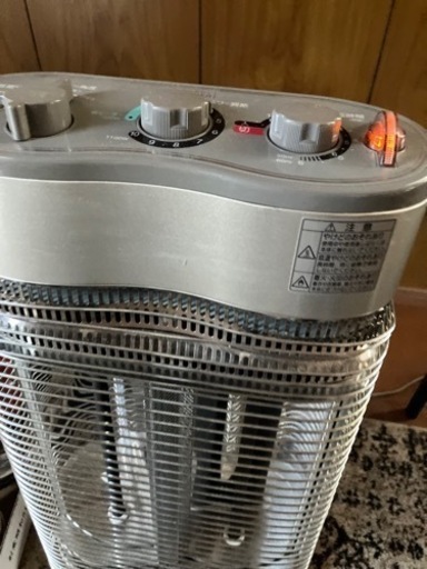 ダイキン　遠赤外線暖房機