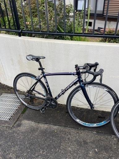 ロードバイクアンカー