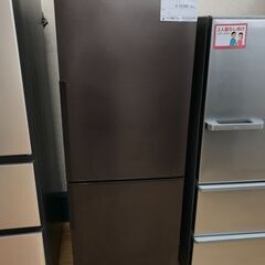 ☆ジモティ割あり☆ SHARP 冷蔵庫 271L 年式2018 動作確認