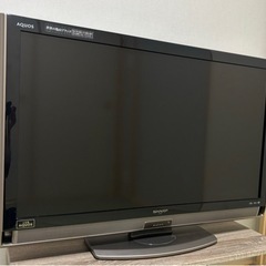 SHARP 40V AQUOS テレビ