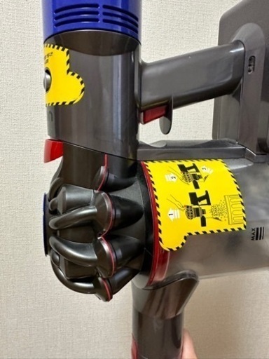 DysonダイソンSV10V8掃除機.美品.パーツ全種類揃ってます DysonダイソンSV10V8掃除機.美品.パーツ全種類揃ってます 掃除機パーツ