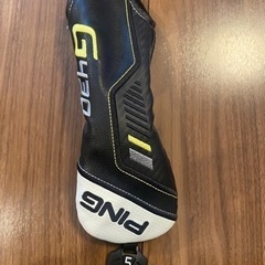 PINGピン　G430 ユーティリティ(5番)-TENSEI60S