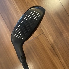 PINGピン　G430 ユーティリティ(5番)-TENSEI60S