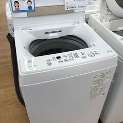 ★ジモティ割あり★ TOSHIBA 洗濯機 4.5kg 年式20...