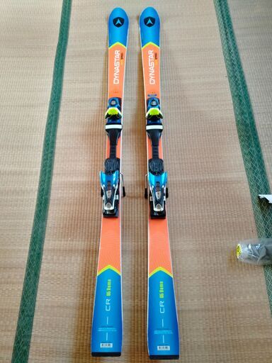 ディナスター DYNASTAR CR Demo 70 158cm ビンディング ディナスター DYNASTAR CR Demo 70 158cm ビンディング - メルカリ