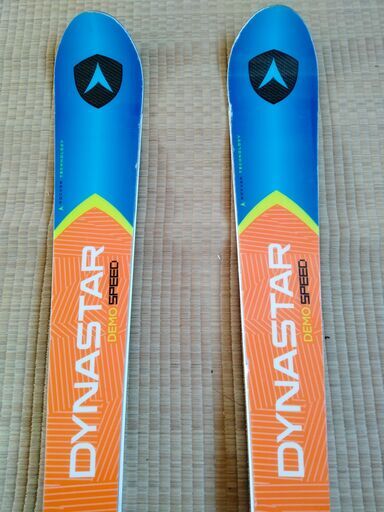 ディナスター スキー板 CR65 Yahoo!オークション - dynastar CR 65