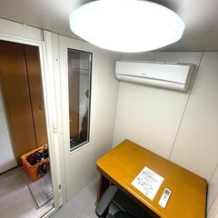 ヤマハアビテックス セフィーネNS1.5畳 -35db 中古防音室 東京都から！