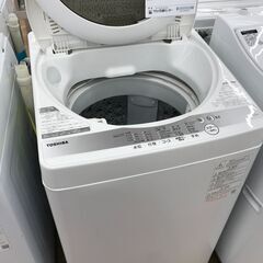 ★ジモティ割あり★ TOSHIBA 洗濯機 5.0kg 年式20...